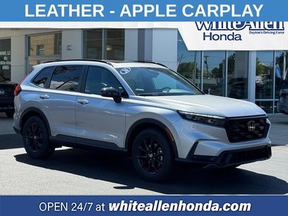 Used 2026 Honda CR-V Sport-L