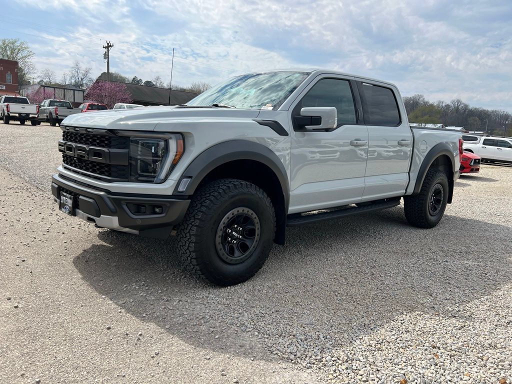 Used 2023 Ford F150 Raptor AWD/4WD image 4
