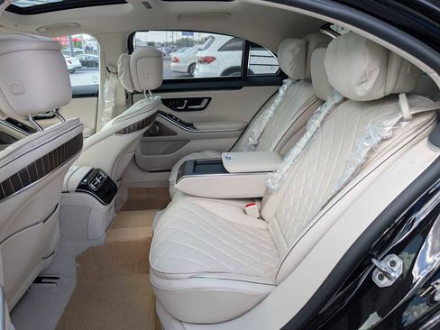 New 2026 Mercedes-Benz S 580 4MATIC Sedan image 23