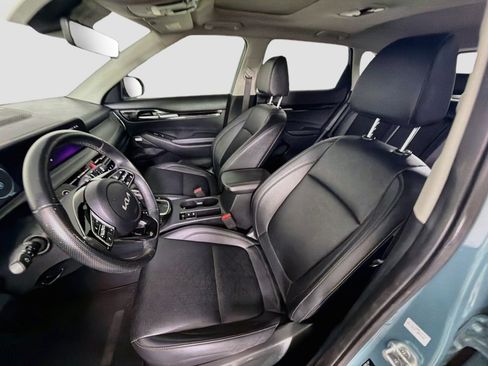 Used 2024 Kia Seltos SX w/ SX Sunroof Package AWD/4WD image 13