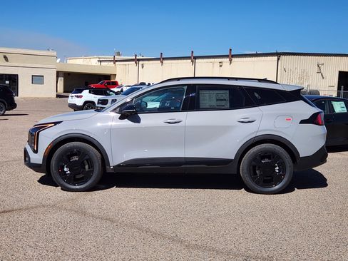New 2026 Kia Sportage X-Line Prestige AWD/4WD image 2