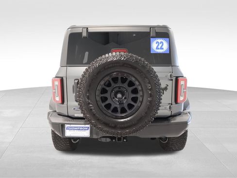 Used 2022 Ford Bronco Badlands w/ Sasquatch Package AWD/4WD image 3