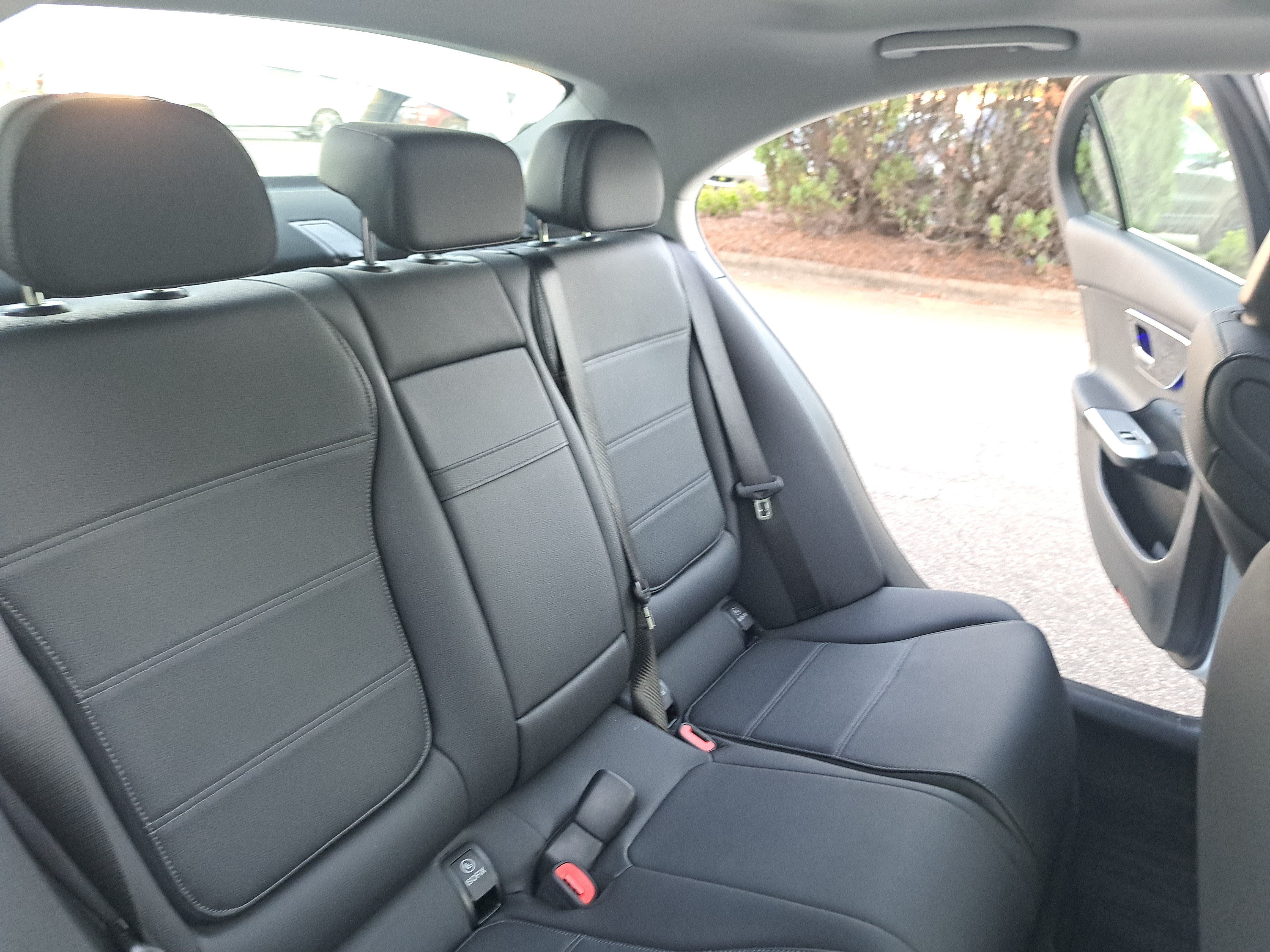 Used 2026 Mercedes-Benz C 300 Sedan image 13