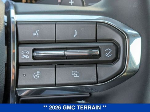 New 2026 GMC Terrain Elevation w/ Black Edition image 18