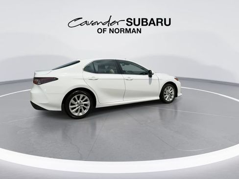 Used 2024 Toyota Camry LE FWD image 9