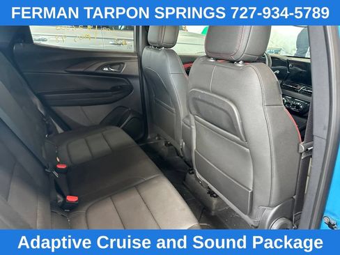 Used 2026 Chevrolet TrailBlazer RS w/ Convenience Package FWD image 7