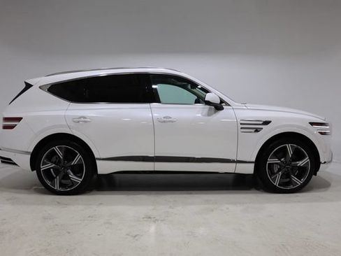 Used 2025 Genesis GV80 3.5T Prestige AWD/4WD image 9