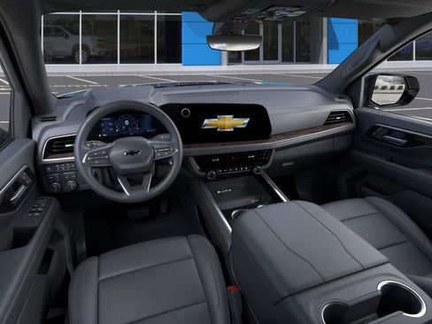 New 2026 Chevrolet Suburban Z71 AWD/4WD image 15
