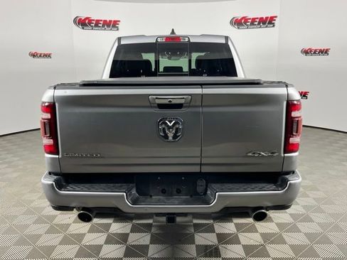 Used 2020 RAM 1500 Limited AWD/4WD image 9