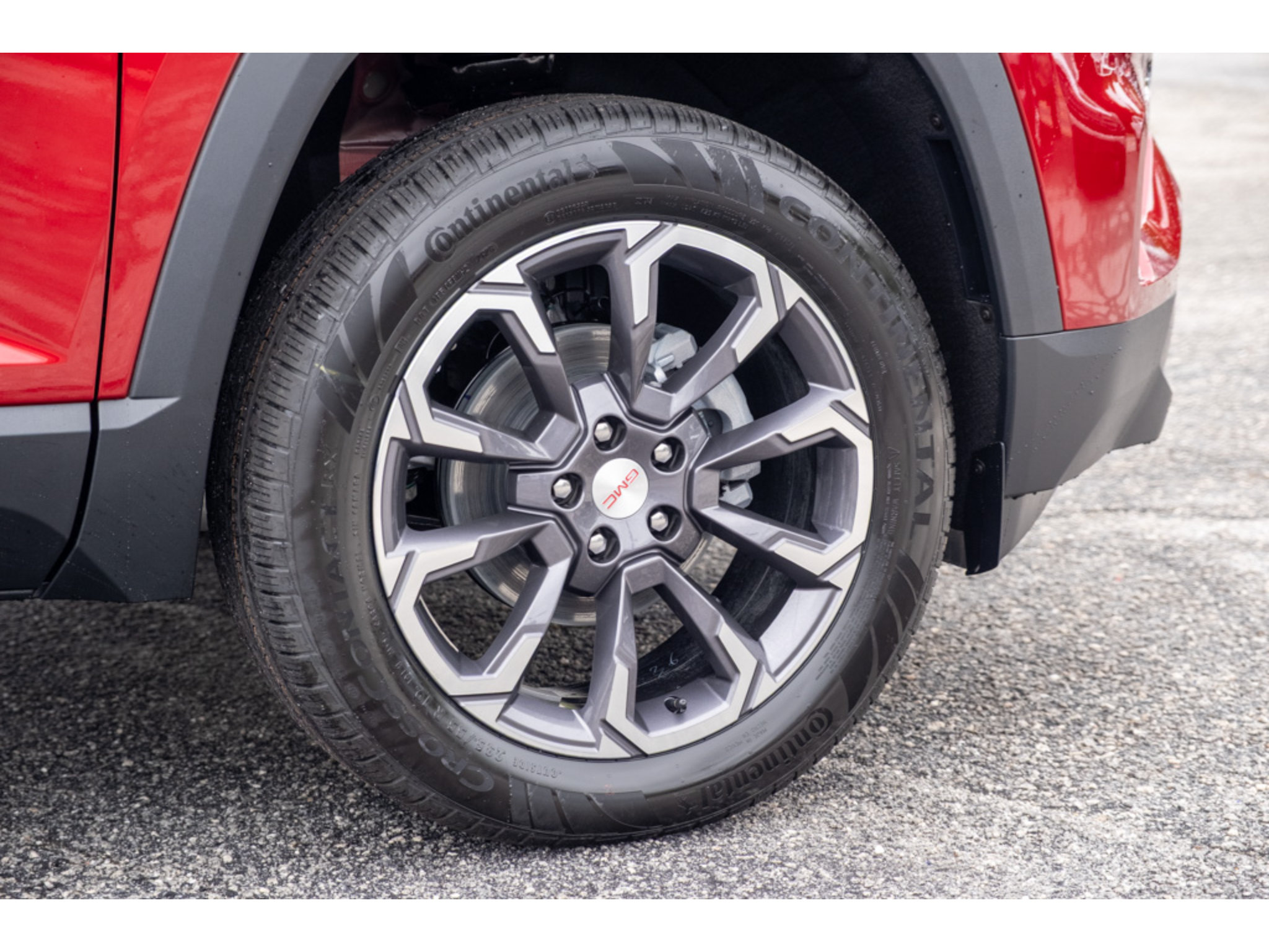 New 2027 GMC Terrain Elevation w/ Elevation Premium Package FWD image 10