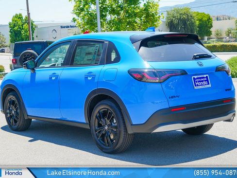 New 2027 Honda HR-V Sport image 10