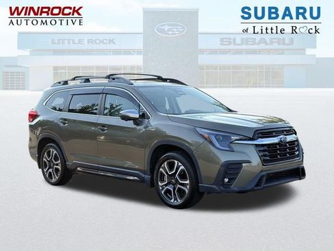 Certified 2023 Subaru Ascent Limited w/ Technology Package AWD/4WD image 1