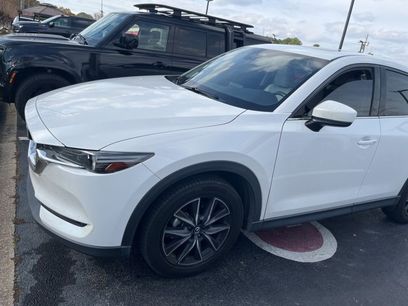 Used 2017 MAZDA CX-5 Grand Select