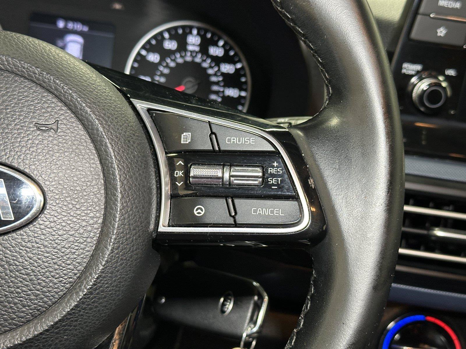 Used 2021 Kia Seltos S AWD/4WD image 25