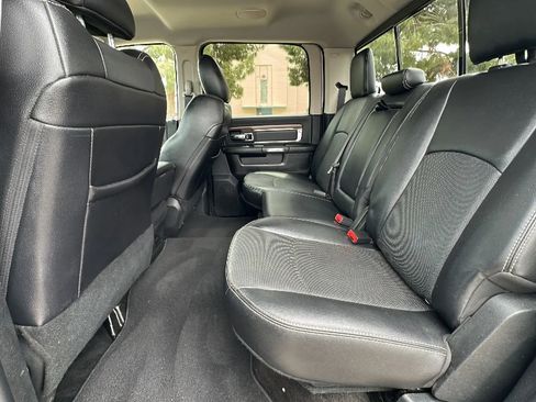 Used 2017 RAM 2500 Laramie AWD/4WD image 11