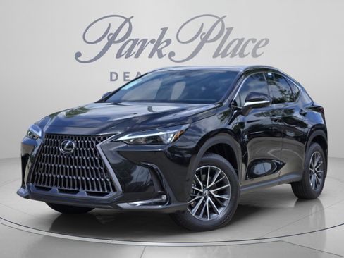 Used 2026 Lexus NX 350h FWD w/ Accessory Package (2T) image 1