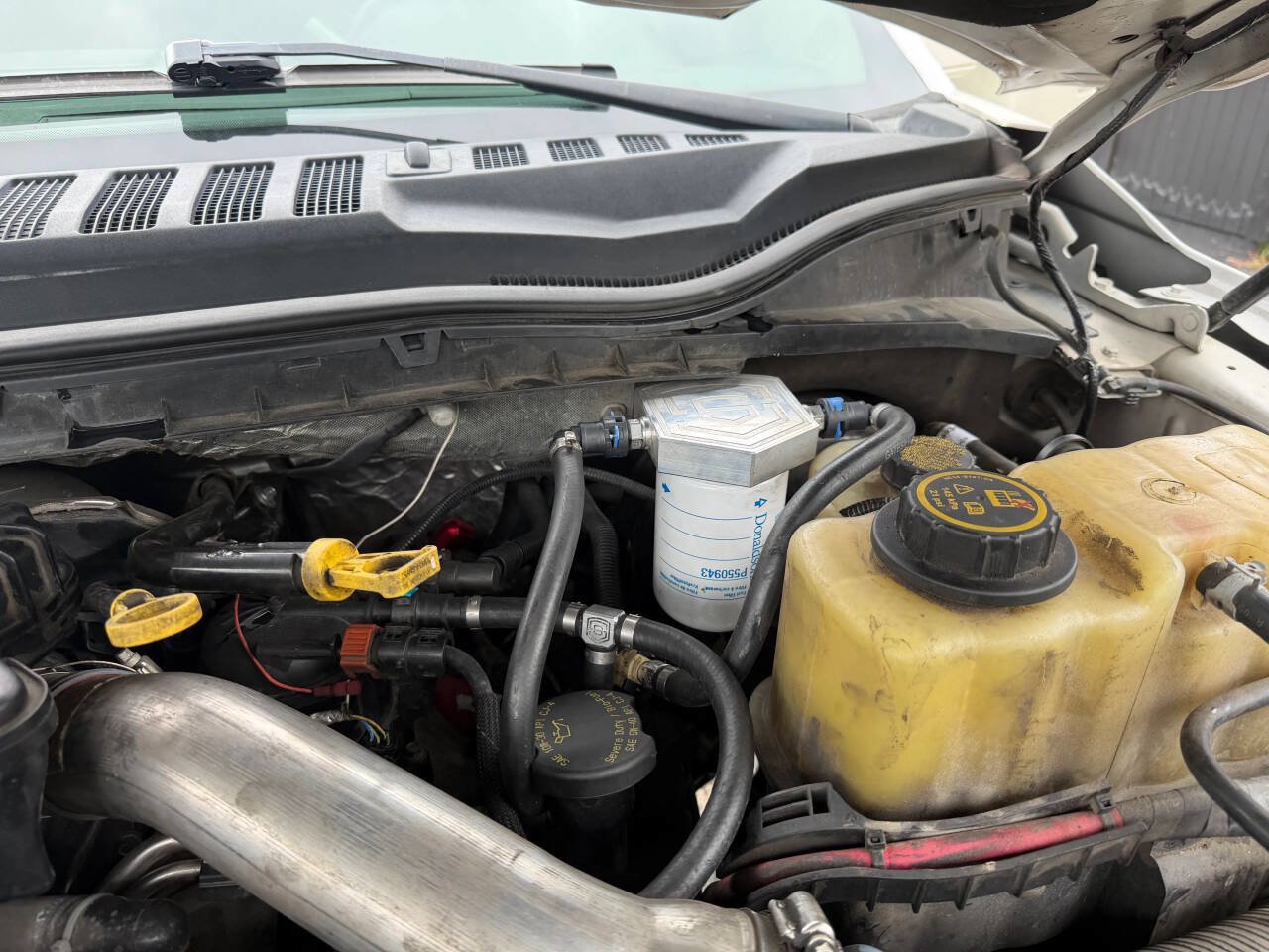 Used 2019 Ford F250 Lariat w/ Lariat Ultimate Package AWD/4WD image 19