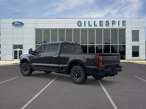 New 2026 Ford F350 Platinum image 4