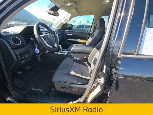 Used 2021 Toyota Tundra SR5 w/ SR5 Upgrade Package RWD image 6