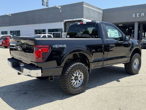 New 2026 Ford F150 XL w/ Equipment Group 103A High AWD/4WD image 6