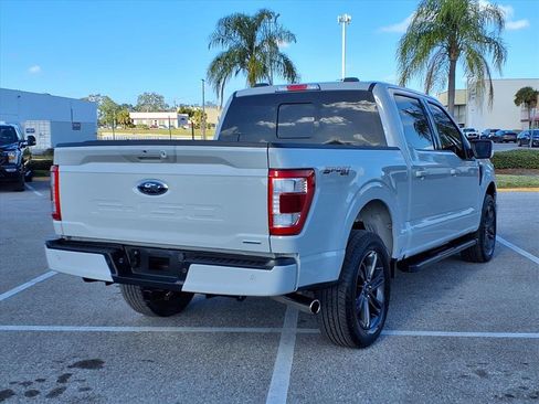 Used 2023 Ford F150 Lariat w/ Equipment Group 502A High image 7
