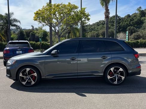 Used 2023 Audi SQ7 Prestige image 19