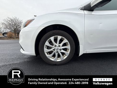 Used 2018 Nissan Sentra SV image 11