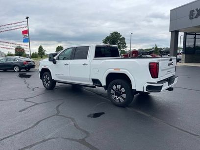 Used 2024 GMC Sierra 2500 Denali w/ Denali Reserve Package