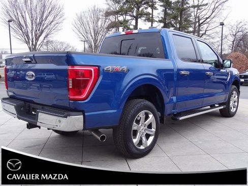 Used 2022 Ford F150 XLT w/ Equipment Group 302A High image 4