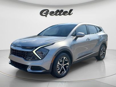 Used 2024 Kia Sportage EX