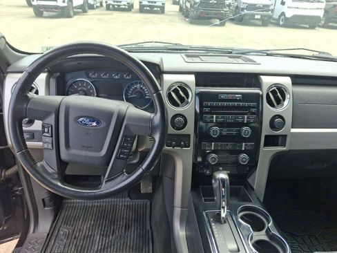 Used 2011 Ford F150 FX4 w/ FX Luxury Pkg AWD/4WD image 12