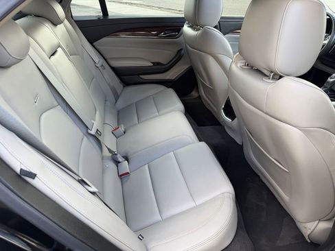 Used 2016 Cadillac CTS AWD Sedan image 16