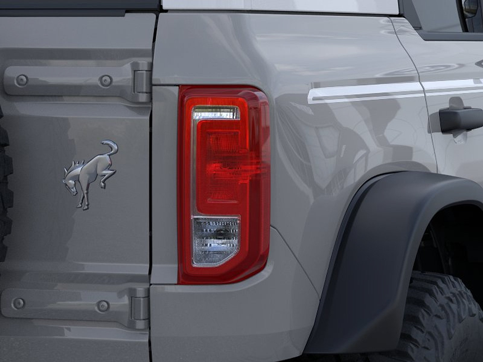 New 2026 Ford Bronco Heritage Edition AWD/4WD image 23