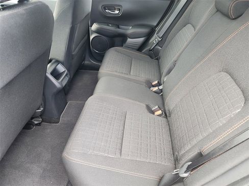 Certified 2025 Honda HR-V Sport image 10