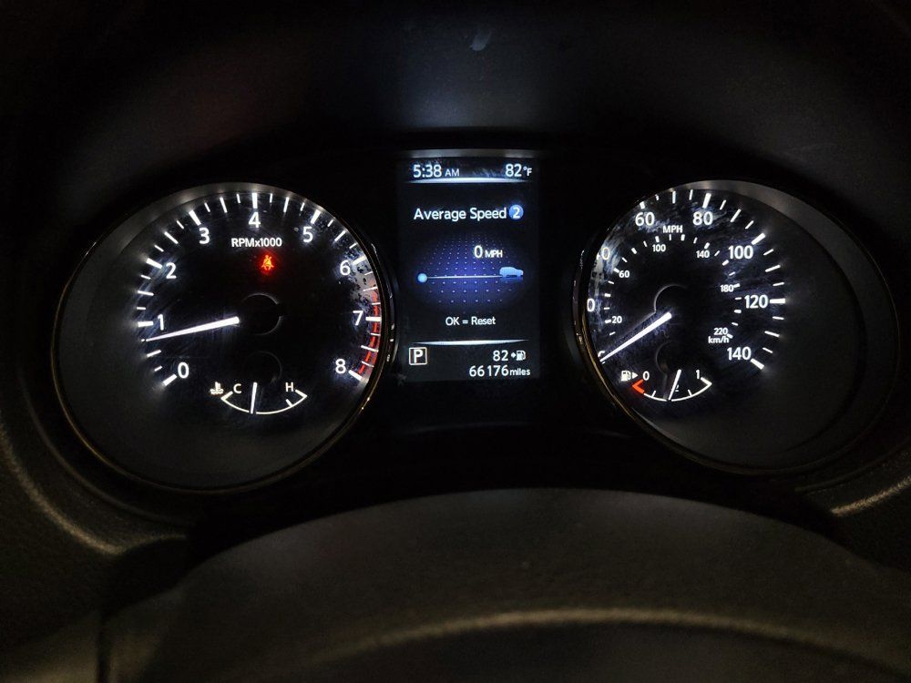Used 2017 Nissan Rogue S AWD/4WD image 23