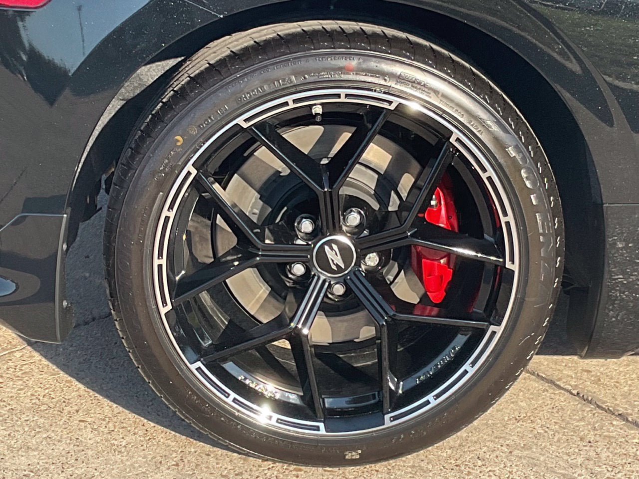 New 2027 Nissan Z Performance RWD image 7