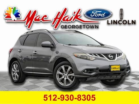 Used 2014 Nissan Murano LE w/ Platinum Edition Package image 1