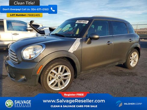 Used 2014 MINI Cooper Countryman image 1