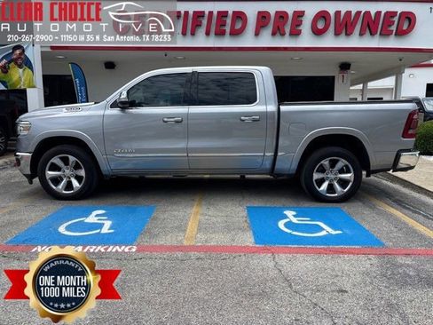 Used 2020 RAM 1500 Limited RWD image 1