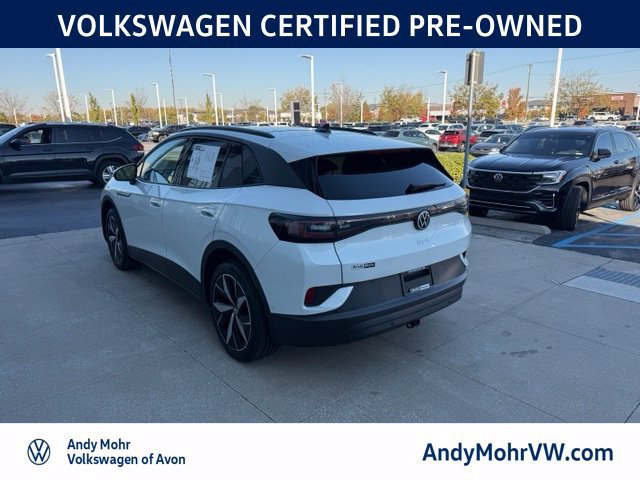 Used 2023 Volkswagen ID.4 Pro S AWD/4WD image 4