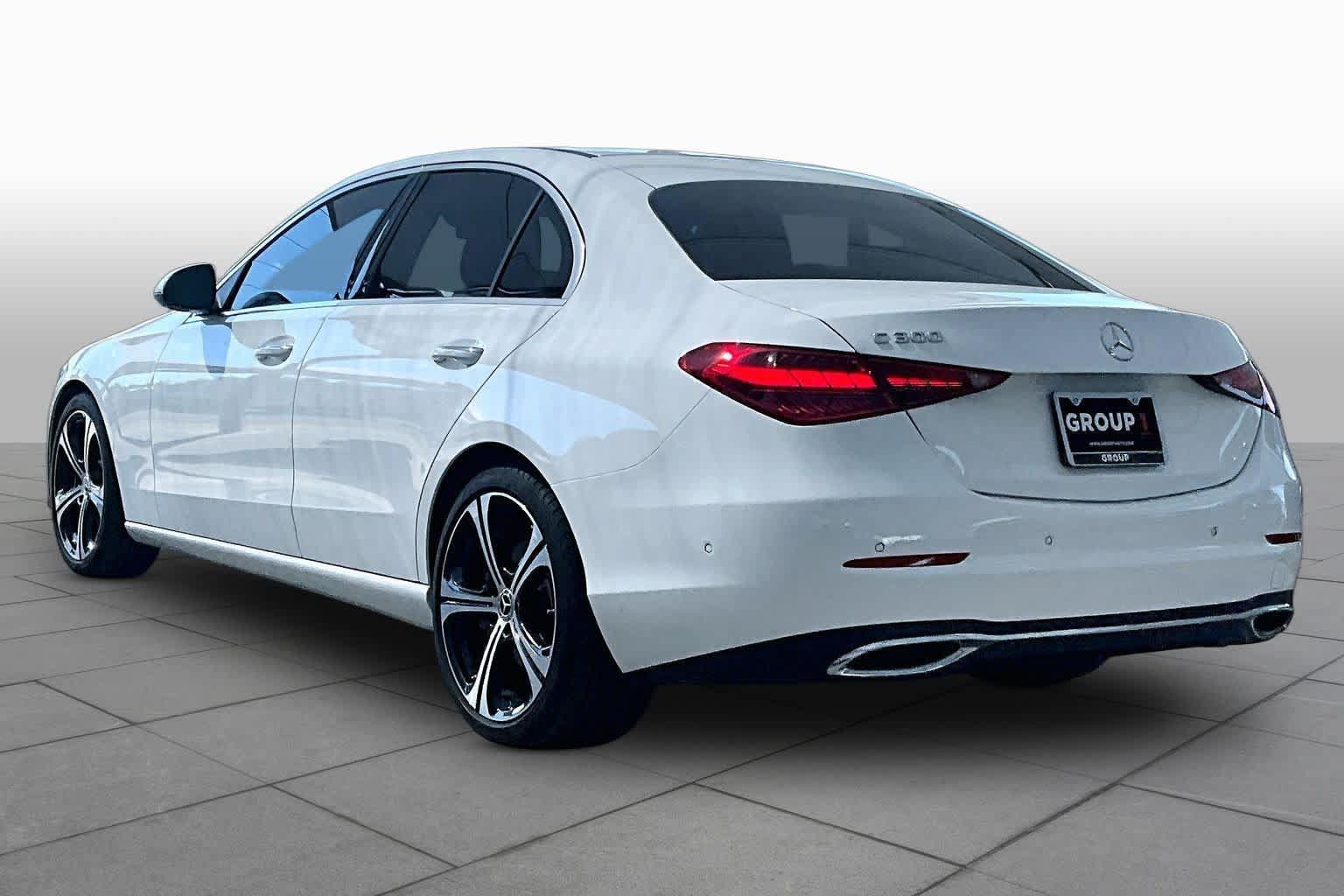 Certified 2024 Mercedes-Benz C 300 Sedan image 12