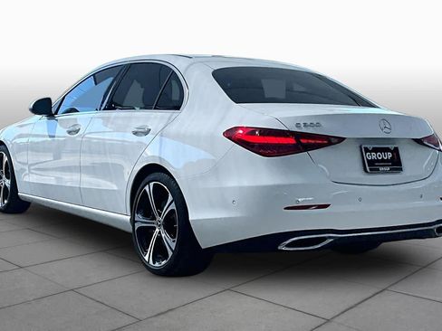 Used 2024 Mercedes-Benz C 300 Sedan image 12