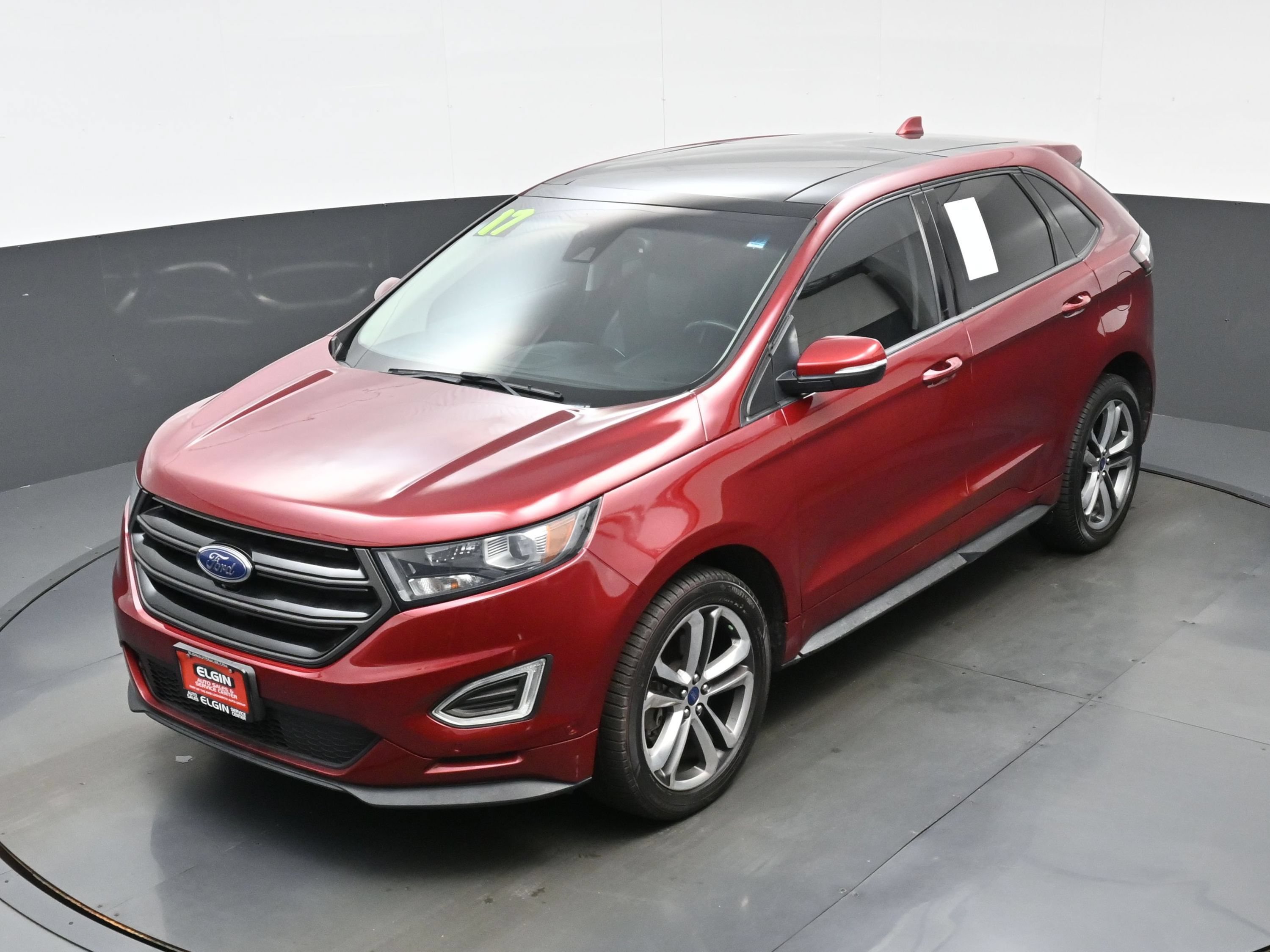 Used 2017 Ford Edge Sport w/ Equipment Group 401A AWD/4WD image 34