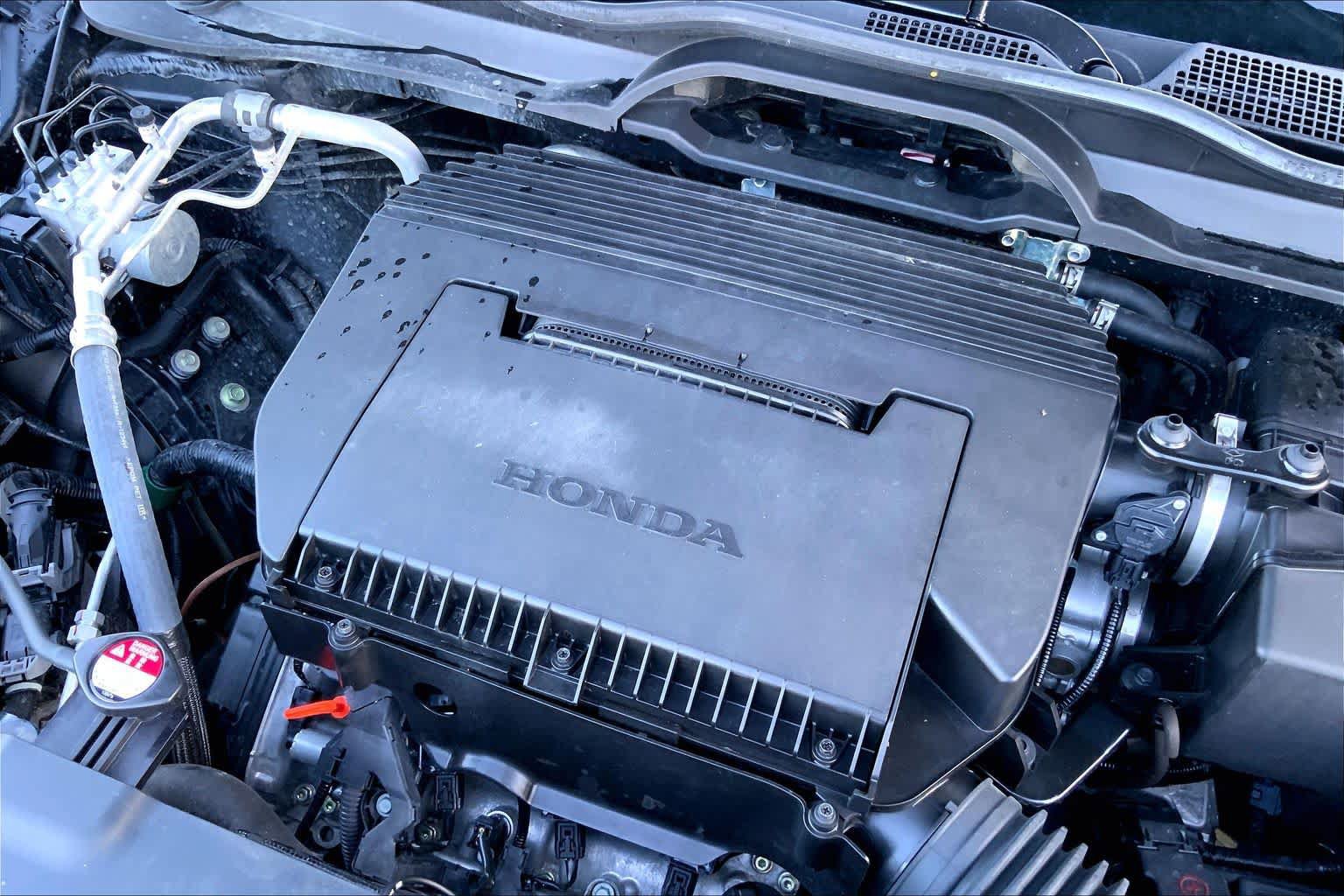 Certified 2026 Honda Passport TrailSport Elite image 31