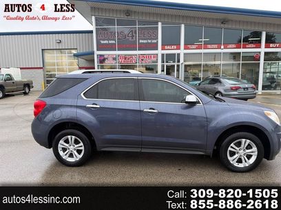 Used 2013 Chevrolet Equinox LTZ