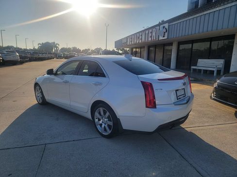 Used 2016 Cadillac ATS Sedan RWD image 3
