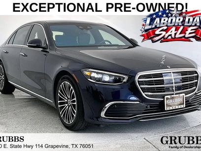 Used 2023 Mercedes-Benz S 500 4MATIC