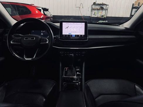 Used 2022 Jeep Compass Trailhawk w/ Trailhawk Elite Group image 25