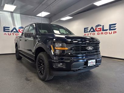 New 2026 Ford F150 XLT w/ XLT Black Appearance Package