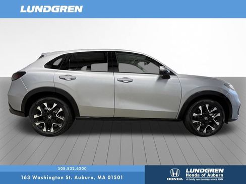 New 2027 Honda HR-V EX-L image 6